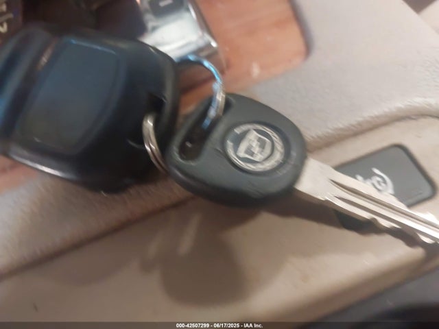 2006 CADILLAC STS 1G6DC67AX60212880 Photo 10