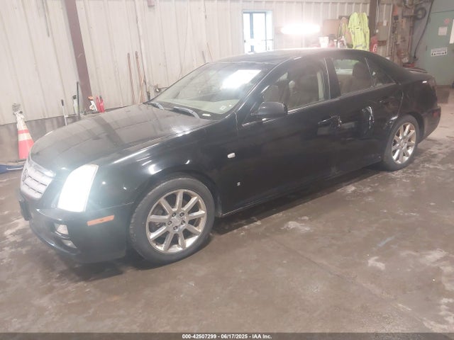 2006 CADILLAC STS 1G6DC67AX60212880 Photo 1