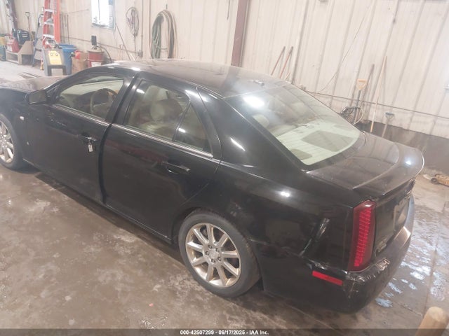 2006 CADILLAC STS 1G6DC67AX60212880 Photo 2
