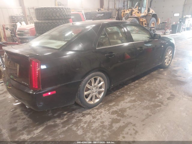 2006 CADILLAC STS 1G6DC67AX60212880 Photo 3