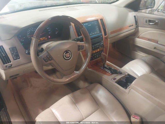2006 CADILLAC STS 1G6DC67AX60212880 Photo 4