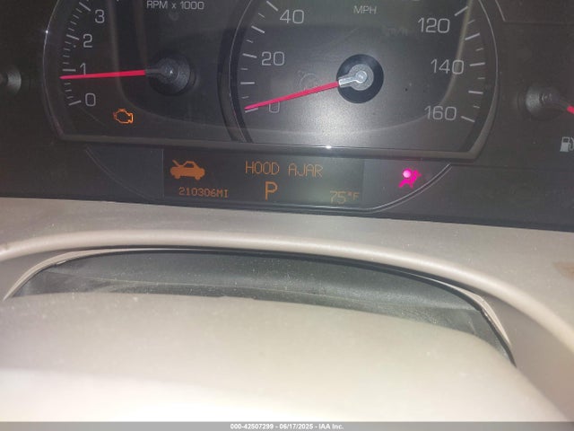 2006 CADILLAC STS 1G6DC67AX60212880 Photo 6