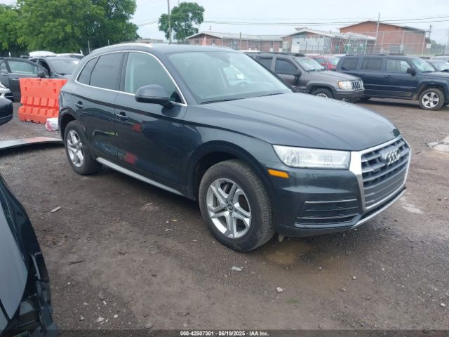 2019 AUDI Q5 WA1ANAFY4K2074466