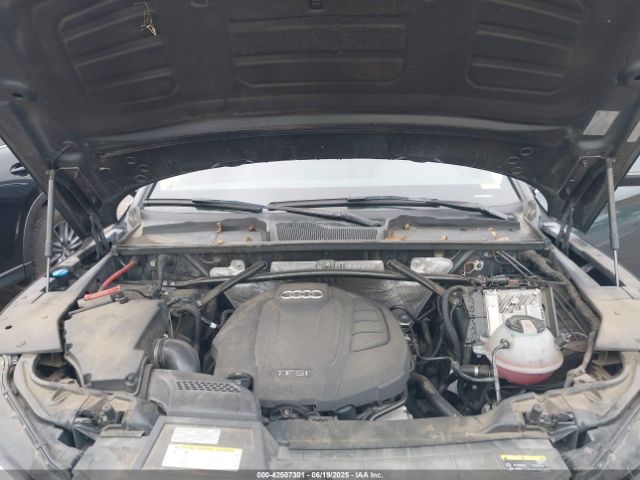 2019 AUDI Q5 WA1ANAFY4K2074466 Photo 9