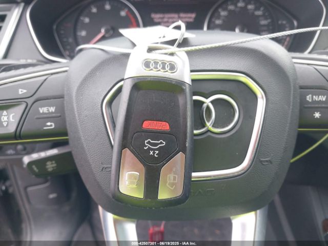 2019 AUDI Q5 WA1ANAFY4K2074466 Photo 10