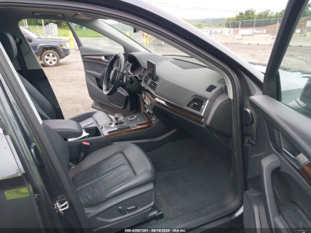 2019 AUDI Q5 WA1ANAFY4K2074466 Photo 4