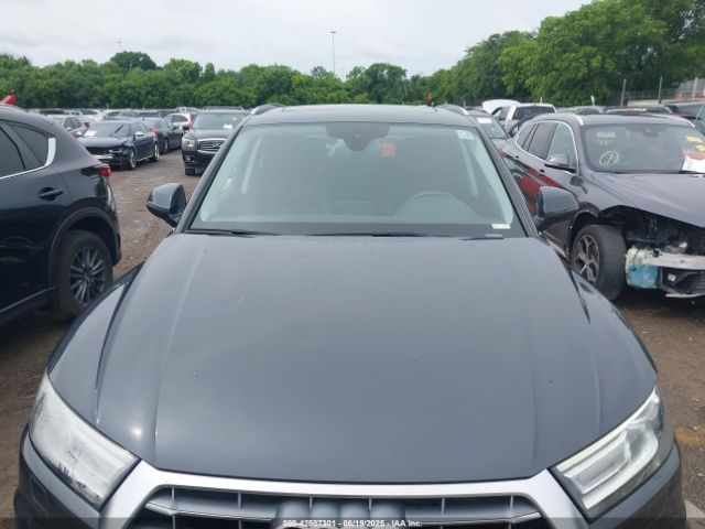 2019 AUDI Q5 WA1ANAFY4K2074466 Photo 5