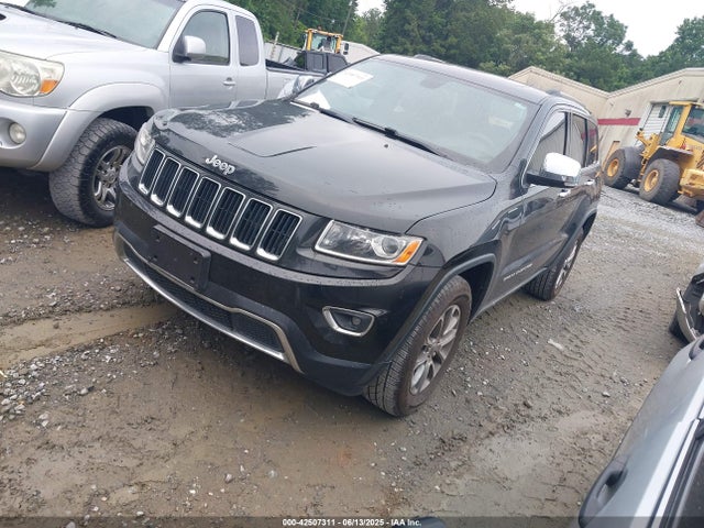 1C4RJFBG7EC518730 Jeep Grand Cherokee Limited