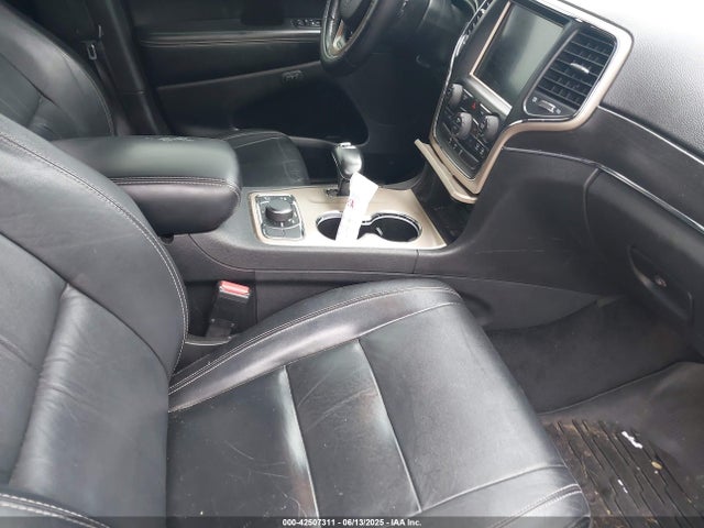 1C4RJFBG7EC518730 Jeep Grand Cherokee Limited