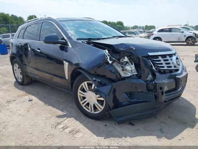 2014 CADILLAC SRX 3GYFNEE37ES561897