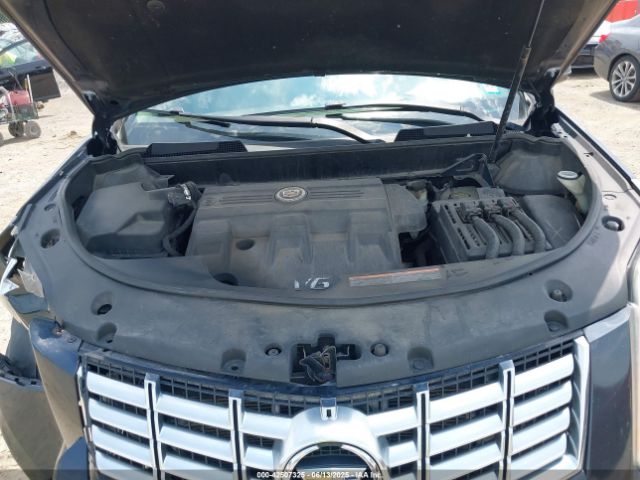 2014 CADILLAC SRX 3GYFNEE37ES561897 Photo 9