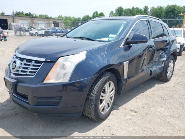 2014 CADILLAC SRX 3GYFNEE37ES561897 Photo 1