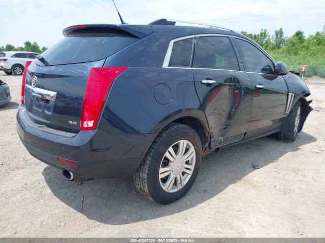 2014 CADILLAC SRX 3GYFNEE37ES561897 Photo 3