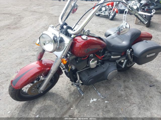2009 HARLEY-DAVIDSON FXDF 1HD1GY4129K308238 Photo 1