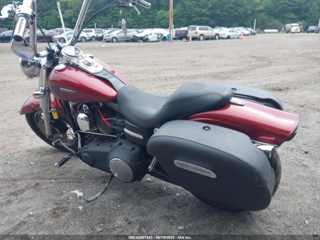 2009 HARLEY-DAVIDSON FXDF 1HD1GY4129K308238 Photo 2