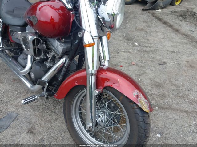 2009 HARLEY-DAVIDSON FXDF 1HD1GY4129K308238 Photo 4