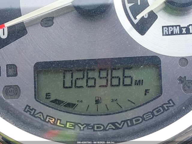 2009 HARLEY-DAVIDSON FXDF 1HD1GY4129K308238 Photo 6