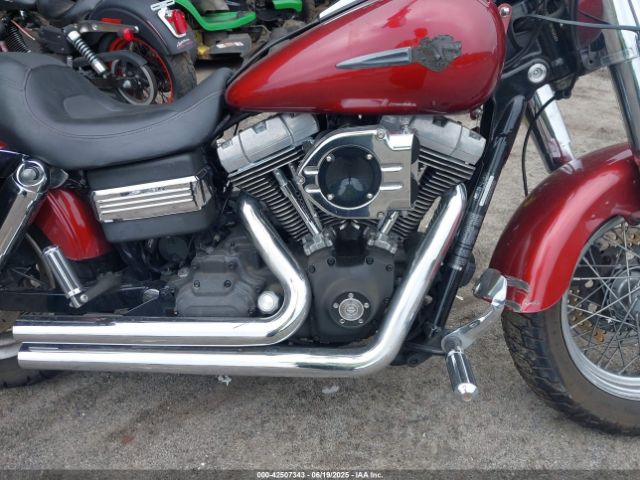 2009 HARLEY-DAVIDSON FXDF 1HD1GY4129K308238 Photo 7