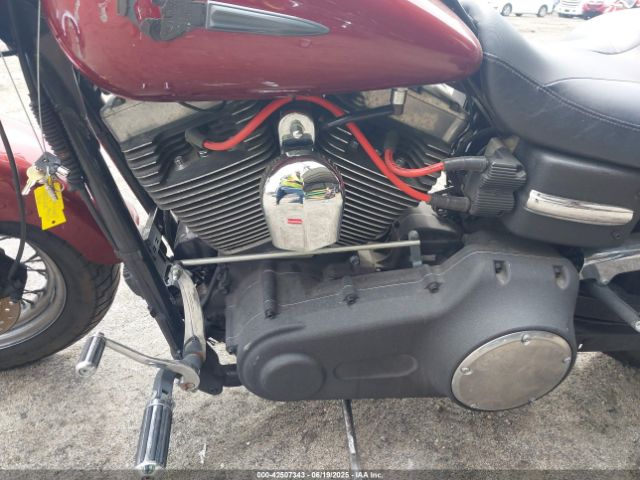 2009 HARLEY-DAVIDSON FXDF 1HD1GY4129K308238 Photo 8