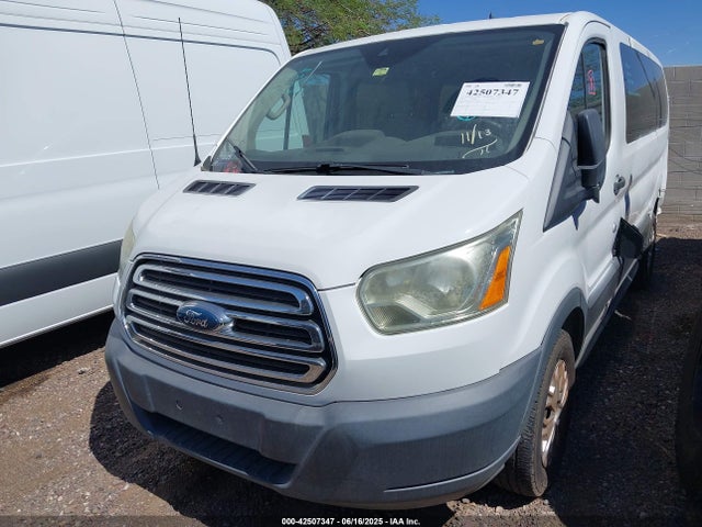 1FMZK1YM7FKA59151 Ford Transit