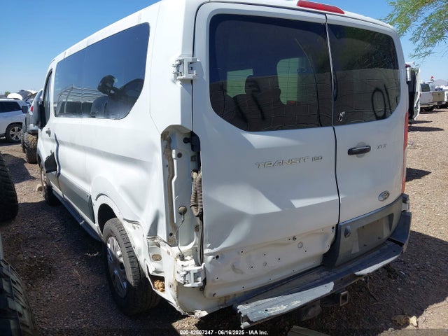 1FMZK1YM7FKA59151 Ford Transit