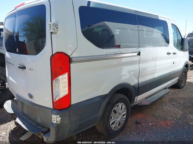 1FMZK1YM7FKA59151 Ford Transit