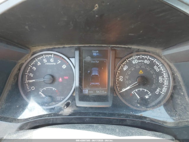 3TMDZ5BN3KM068130 Toyota 2gr-fks