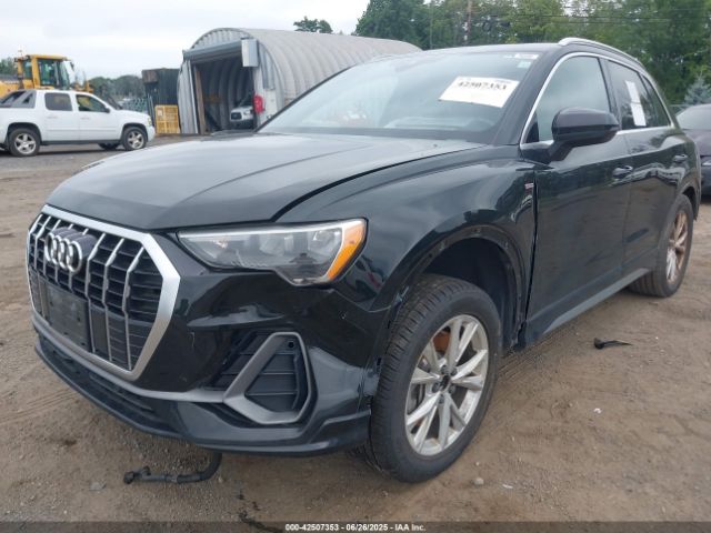 2021 AUDI Q3 WA1DECF32M1031265 Photo 5