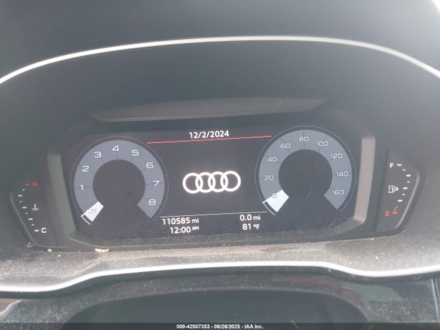 2021 AUDI Q3 WA1DECF32M1031265 Photo 6