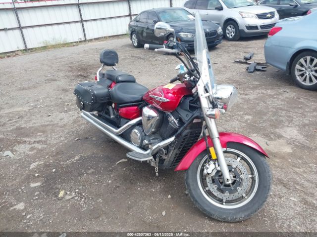 2011 YAMAHA XVS1300 JYAVP32Y2BA000046