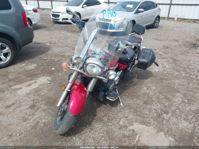 2011 YAMAHA XVS1300 JYAVP32Y2BA000046 Photo 1