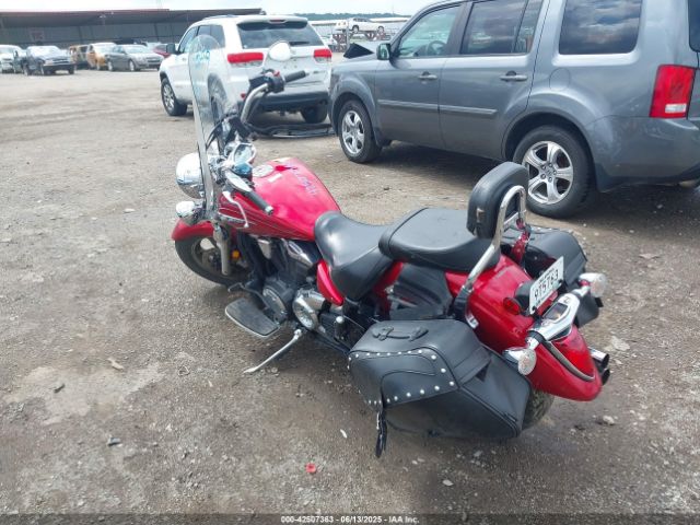 2011 YAMAHA XVS1300 JYAVP32Y2BA000046 Photo 2