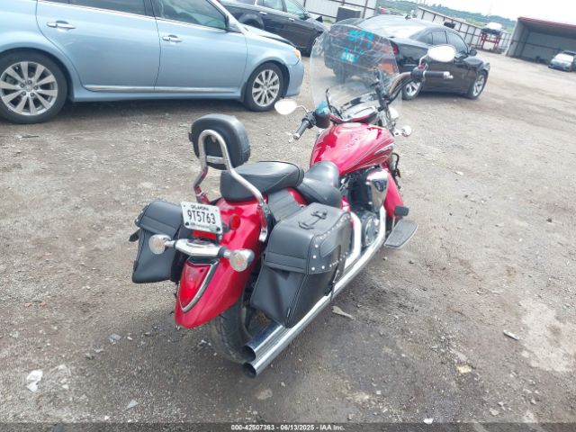 2011 YAMAHA XVS1300 JYAVP32Y2BA000046 Photo 3