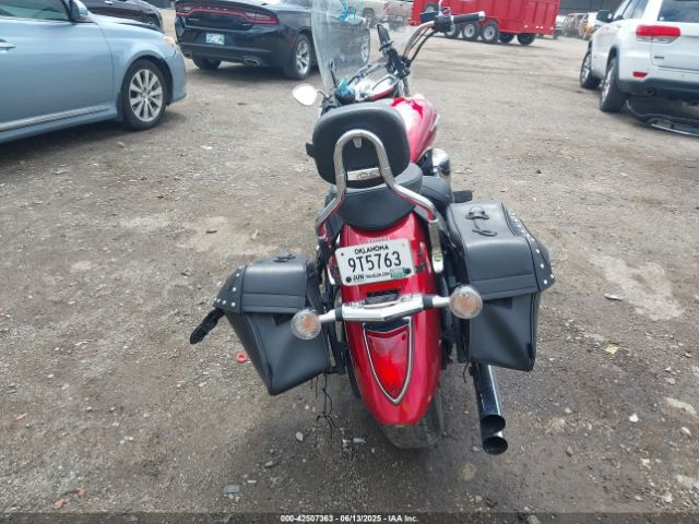 2011 YAMAHA XVS1300 JYAVP32Y2BA000046 Photo 5