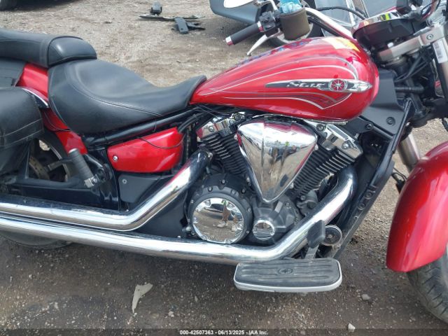 2011 YAMAHA XVS1300 JYAVP32Y2BA000046 Photo 7