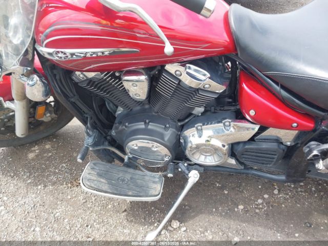 2011 YAMAHA XVS1300 JYAVP32Y2BA000046 Photo 8