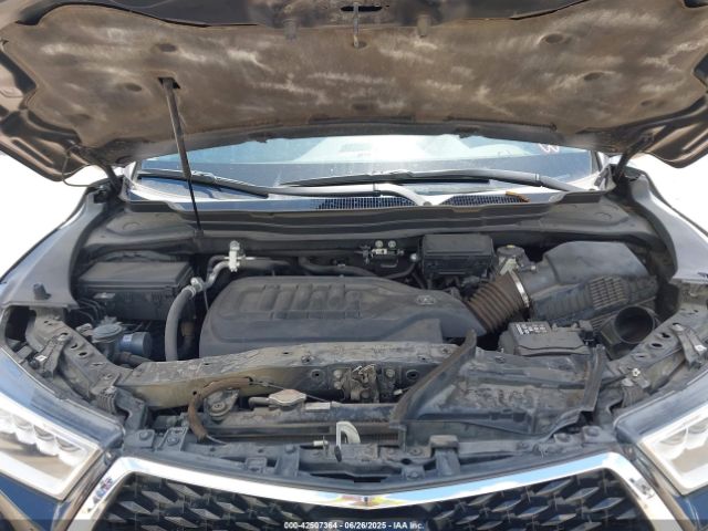 2017 ACURA MDX 5FRYD3H54HB007862 Photo 9