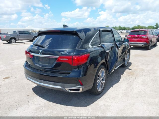2017 ACURA MDX 5FRYD3H54HB007862 Photo 3