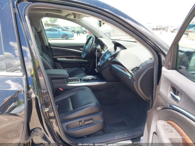 2017 ACURA MDX 5FRYD3H54HB007862 Photo 4