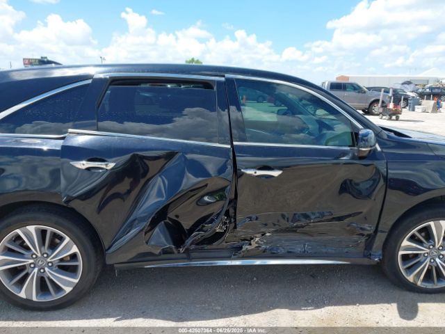 2017 ACURA MDX 5FRYD3H54HB007862 Photo 5
