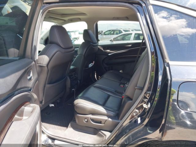 2017 ACURA MDX 5FRYD3H54HB007862 Photo 7