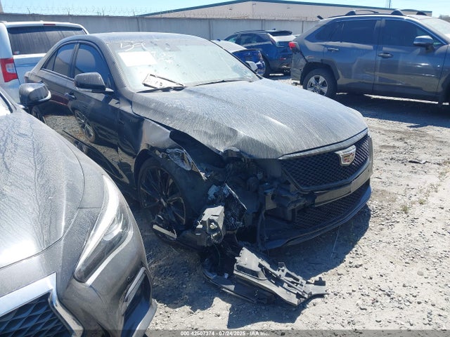 2021 CADILLAC CT4 1G6DD5RL4M0127827 Photo 0