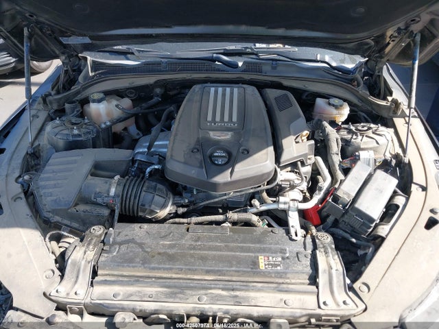 2021 CADILLAC CT4 1G6DD5RL4M0127827 Photo 9