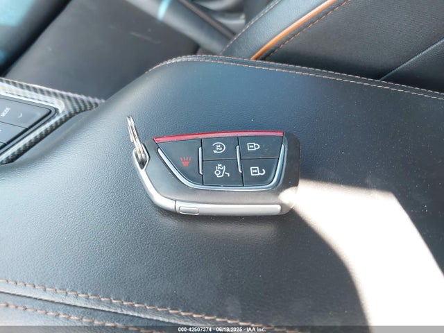 2021 CADILLAC CT4 1G6DD5RL4M0127827 Photo 10