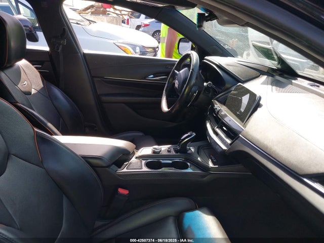 2021 CADILLAC CT4 1G6DD5RL4M0127827 Photo 4