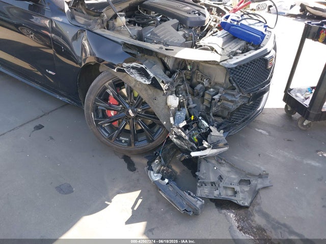 2021 CADILLAC CT4 1G6DD5RL4M0127827 Photo 5