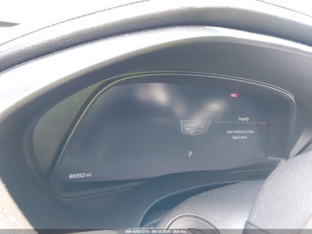 2021 CADILLAC CT4 1G6DD5RL4M0127827 Photo 6