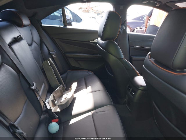 2021 CADILLAC CT4 1G6DD5RL4M0127827 Photo 7