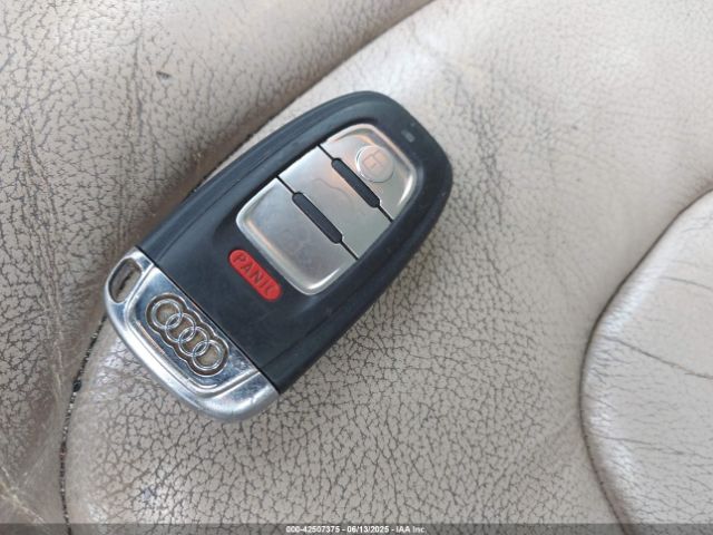 2011 AUDI A4 WAUWFAFL9BA009483 Photo 10