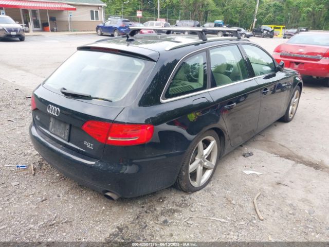2011 AUDI A4 WAUWFAFL9BA009483 Photo 3